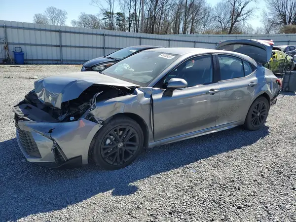 4T1DAACK7SU558968 2025 TOYOTA CAMRY - Image 1