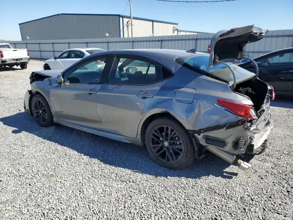 4T1DAACK7SU558968 2025 TOYOTA CAMRY - Image 2