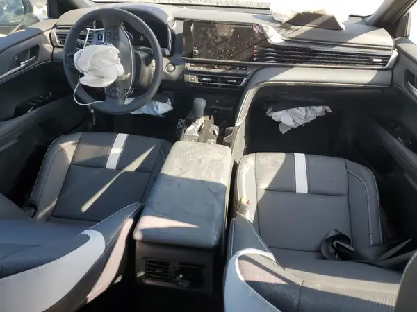 4T1DAACK7SU558968 2025 TOYOTA CAMRY - Image 8