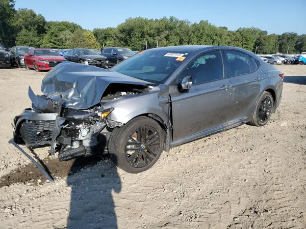 4T1DAACK7SU559053 2025 TOYOTA CAMRY - Image 1