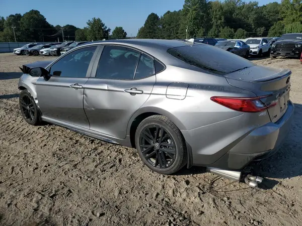 4T1DAACK7SU559053 2025 TOYOTA CAMRY - Image 2