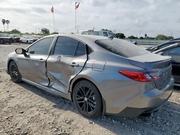 4T1DAACK7SU559215 2025 TOYOTA CAMRY - Image 2