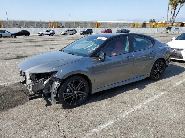 4T1DAACK7SU559523 2025 TOYOTA CAMRY - Image 1