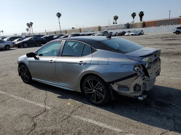 4T1DAACK7SU559523 2025 TOYOTA CAMRY - Image 2
