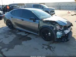 4T1DAACK7SU560378 2025 TOYOTA CAMRY