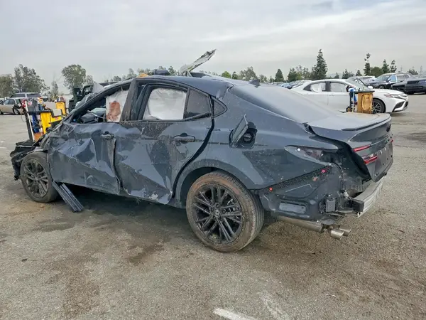 4T1DAACK7SU560672 2025 TOYOTA CAMRY - Image 2