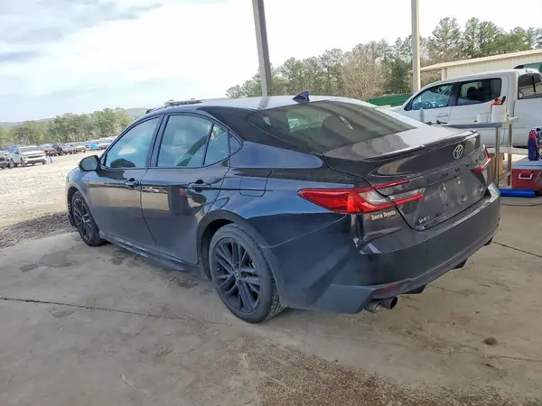 4T1DAACK7SU561353 2025 TOYOTA CAMRY - Image 2