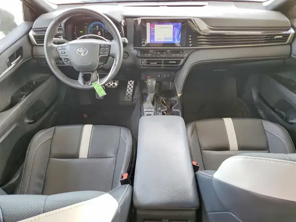 4T1DAACK7SU561353 2025 TOYOTA CAMRY - Image 8