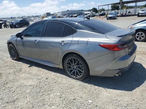 4T1DAACK7SU562132 2025 TOYOTA CAMRY - Image 2