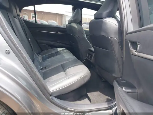 4T1DAACK7SU562857 2025 TOYOTA CAMRY - Image 8