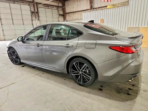 4T1DAACK7SU562969 2025 TOYOTA CAMRY - Image 2