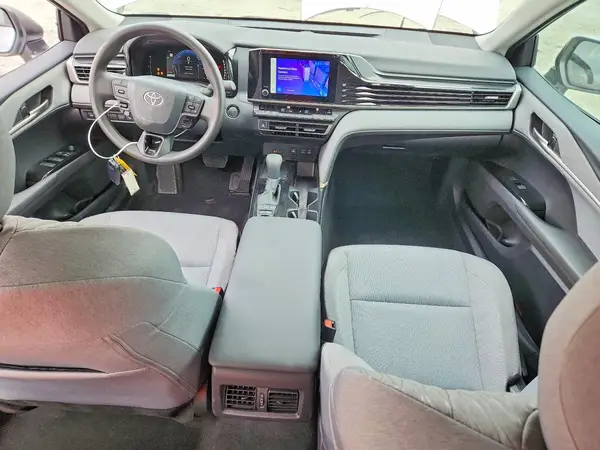 4T1DAACK7SU563801 2025 TOYOTA CAMRY - Image 8
