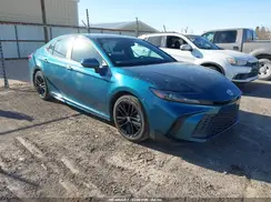 4T1DAACK7SU564222 2025 TOYOTA CAMRY