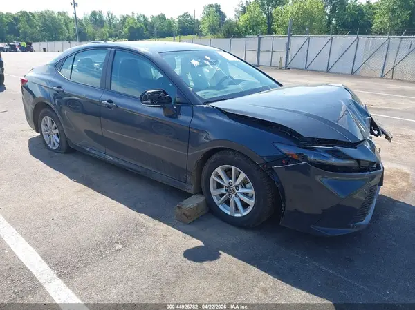 4T1DAACK7SU564379 2025 TOYOTA CAMRY - Image 1