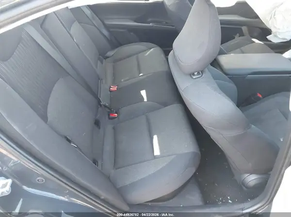 4T1DAACK7SU564379 2025 TOYOTA CAMRY - Image 8