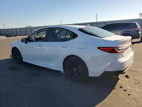 4T1DAACK7SU564642 2025 TOYOTA CAMRY - Image 2