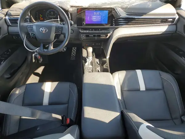 4T1DAACK7SU564642 2025 TOYOTA CAMRY - Image 8