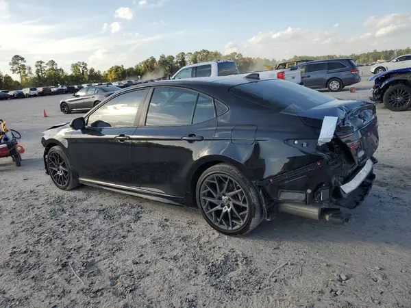 4T1DAACK7SU565225 2025 TOYOTA CAMRY - Image 2