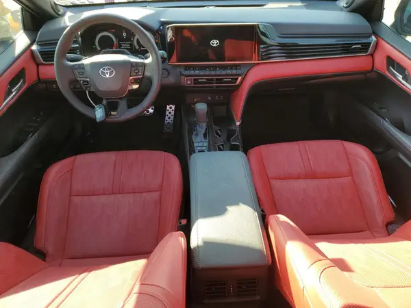 4T1DAACK7SU565225 2025 TOYOTA CAMRY - Image 8
