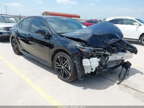 4T1DAACK7SU565256 2025 TOYOTA CAMRY - Image 1