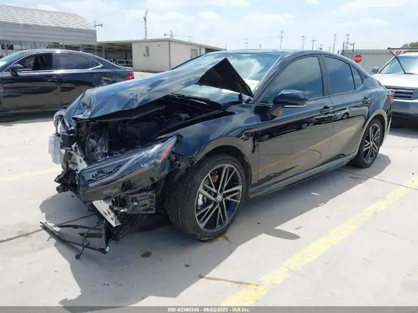 4T1DAACK7SU565256 2025 TOYOTA CAMRY - Image 2