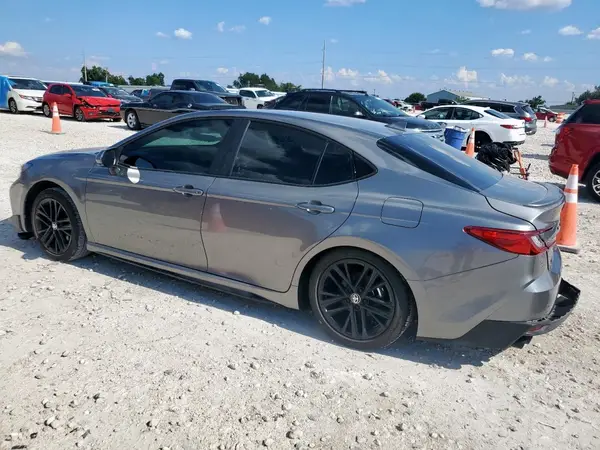 4T1DAACK7SU565323 2025 TOYOTA CAMRY - Image 2