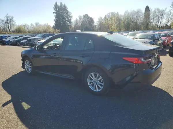 4T1DAACK7SU566262 2025 TOYOTA CAMRY - Image 2