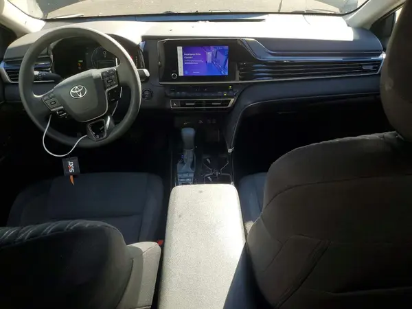 4T1DAACK7SU566262 2025 TOYOTA CAMRY - Image 8
