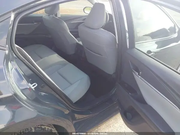 4T1DAACK7SU566312 2025 TOYOTA CAMRY - Image 8