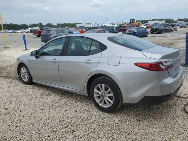 4T1DAACK7SU567475 2025 TOYOTA CAMRY - Image 2