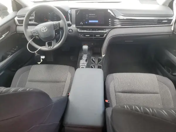 4T1DAACK7SU567475 2025 TOYOTA CAMRY - Image 8