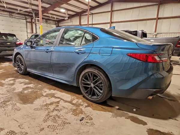 4T1DAACK7SU568416 2025 TOYOTA CAMRY - Image 2