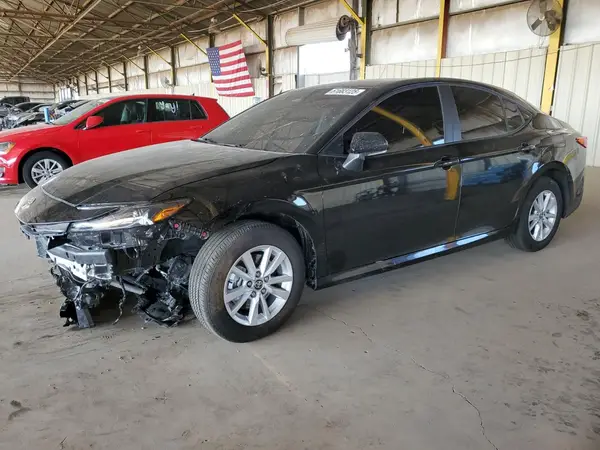 4T1DAACK7SU568707 2025 TOYOTA CAMRY - Image 1