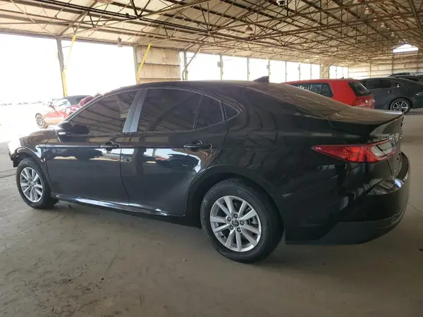 4T1DAACK7SU568707 2025 TOYOTA CAMRY - Image 2