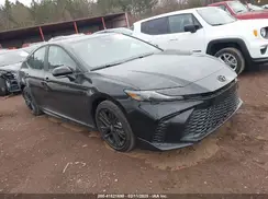 4T1DAACK7SU568884 2025 TOYOTA CAMRY