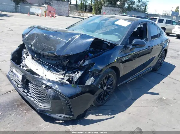4T1DAACK7SU569226 2025 TOYOTA CAMRY - Image 2