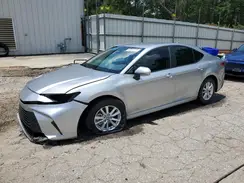 4T1DAACK7SU570604 2025 TOYOTA CAMRY