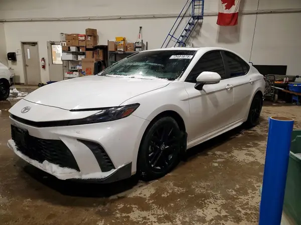 4T1DAACK7SU570859 2025 TOYOTA CAMRY - Image 1