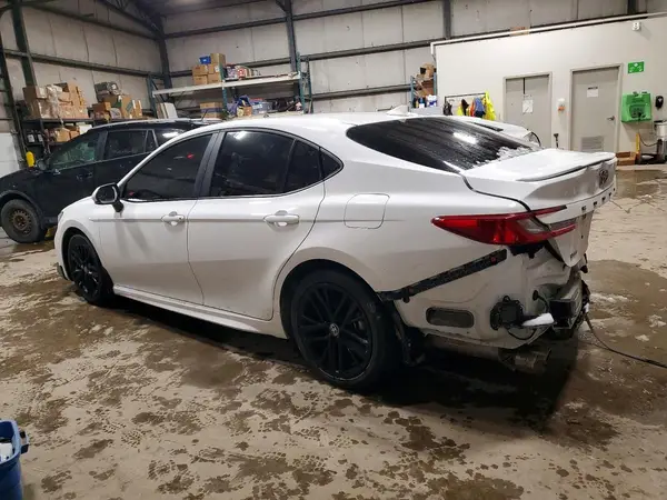 4T1DAACK7SU570859 2025 TOYOTA CAMRY - Image 2