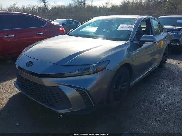 4T1DAACK7SU571655 2025 TOYOTA CAMRY - Image 2