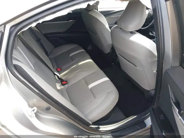 4T1DAACK7SU573017 2025 TOYOTA CAMRY - Image 8