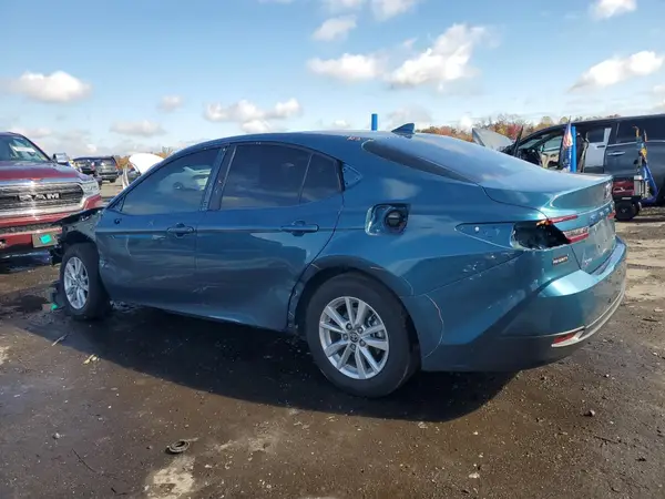 4T1DAACK7SU573437 2025 TOYOTA CAMRY - Image 2