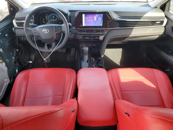 4T1DAACK7SU573437 2025 TOYOTA CAMRY - Image 8