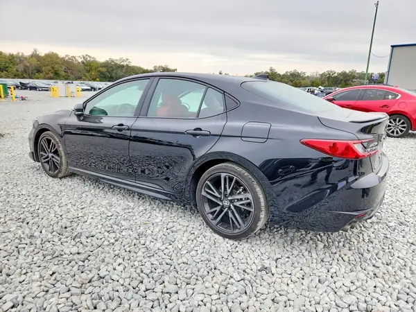 4T1DAACK7SU574099 2025 TOYOTA CAMRY - Image 2