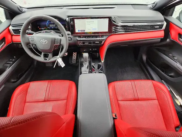 4T1DAACK7SU574099 2025 TOYOTA CAMRY - Image 8