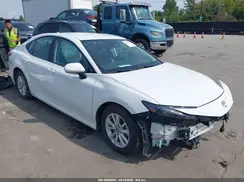 4T1DAACK7SU574135 2025 TOYOTA CAMRY