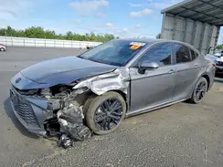 4T1DAACK7SU576001 2025 TOYOTA CAMRY
