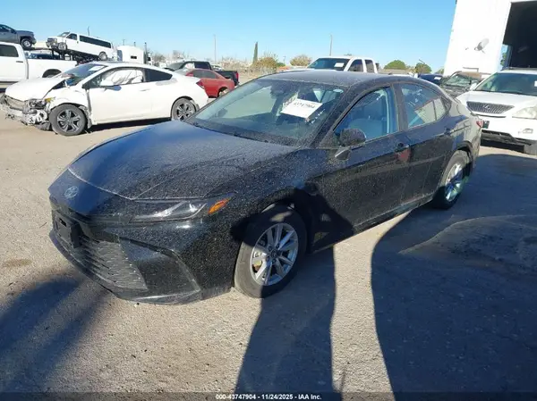 4T1DAACK7SU576581 2025 TOYOTA CAMRY - Image 2