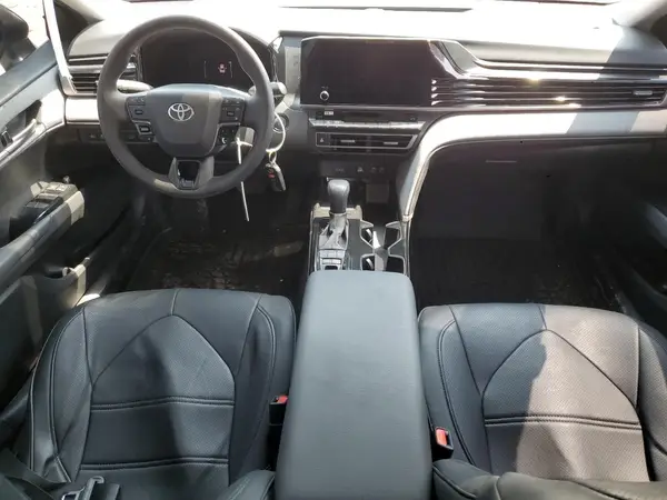 4T1DAACK7SU576757 2025 TOYOTA CAMRY - Image 8