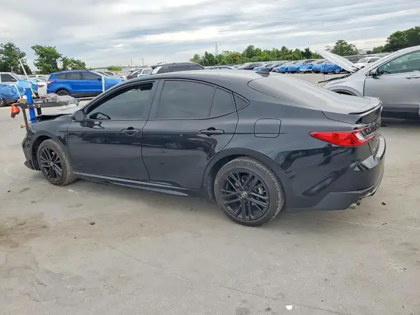 4T1DAACK7SU577746 2025 TOYOTA CAMRY - Image 2